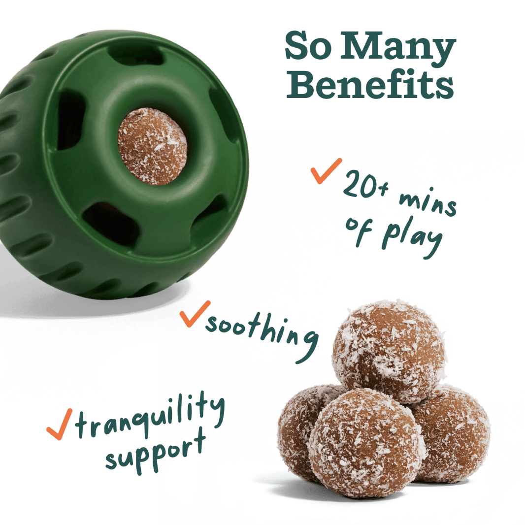 Woof Calming Wellness Pops