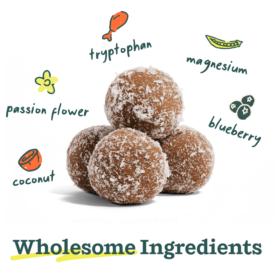 Woof Calming Wellness Pops