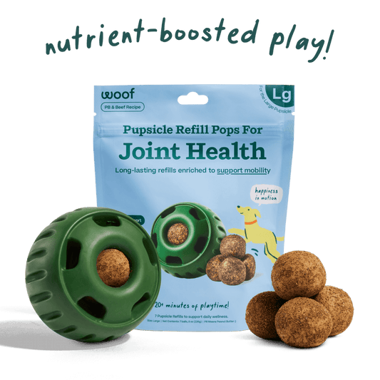 Pupsicle Hip & Joint Pops