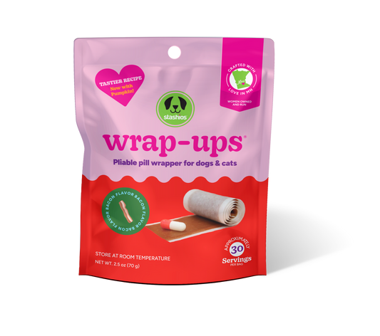 Wrap-Ups® Pill Wrapper - Bacon