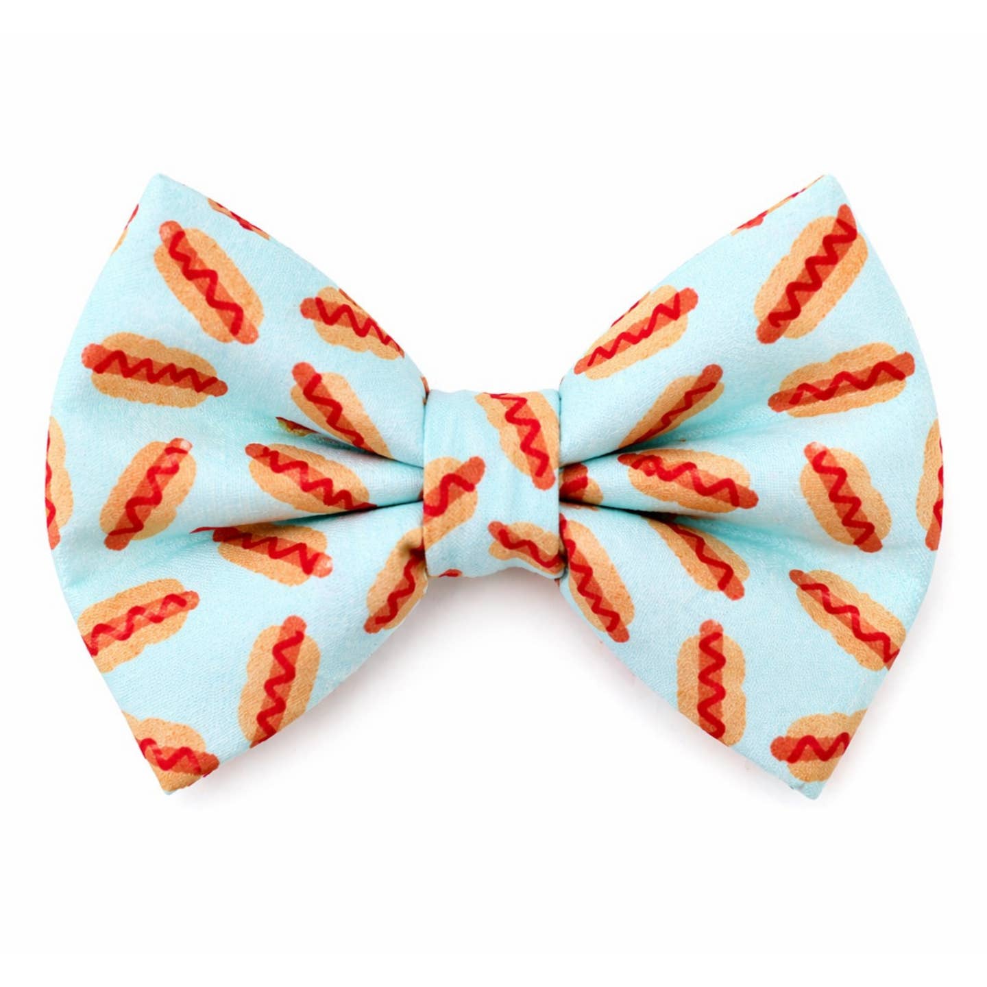 Hot Dogs Bow Tie