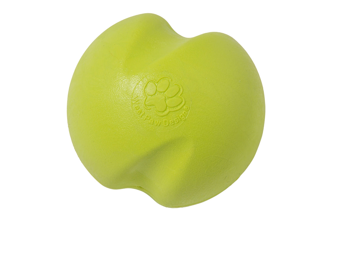 Jive® Dog Toy Ball For Chew, and Fetch