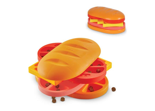 Pupstrami Surprise! Treat Puzzle