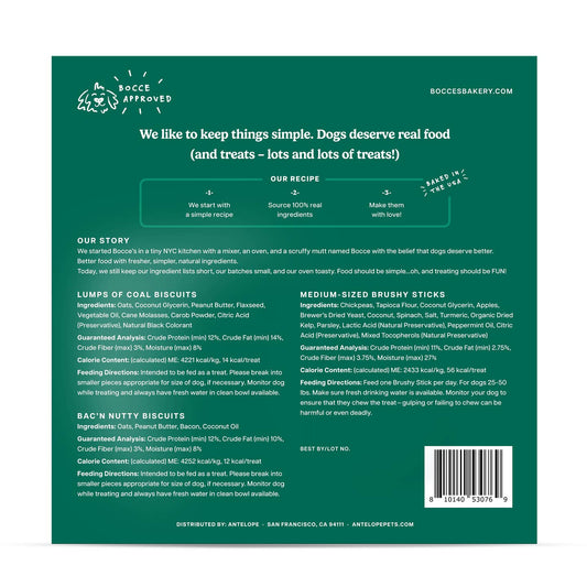 Bocce's Bakery Dog Advent Calendar