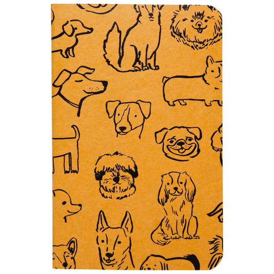 Dog Park Pocket Notebooks - Set of 2