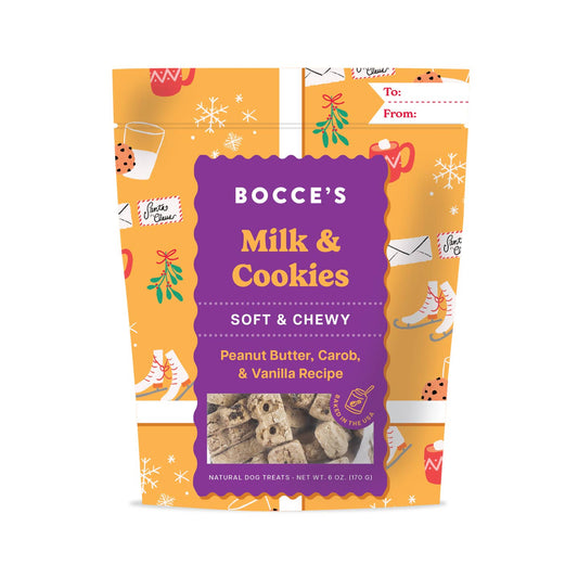 Milk N Cookies - Soft & Chewy Dog Treats
