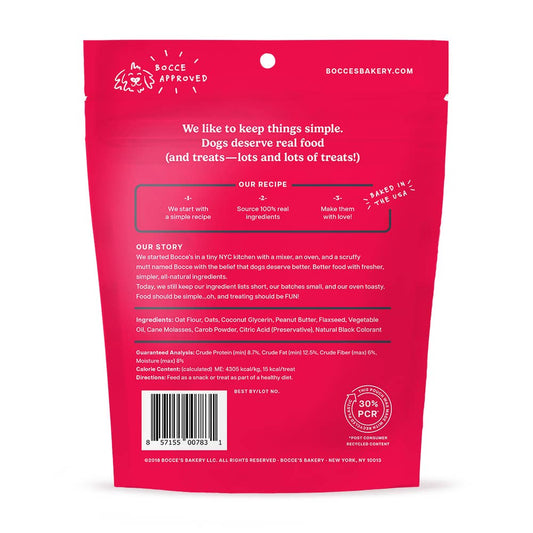 Lumps of Coal - Soft & Chewy Dog Treats