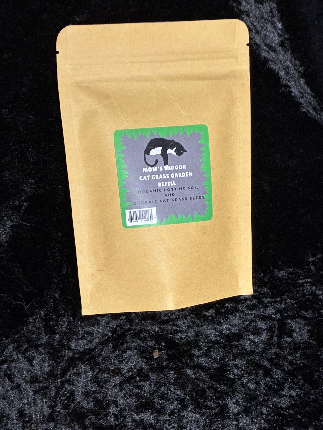 Cat Grass Ball Refill Package