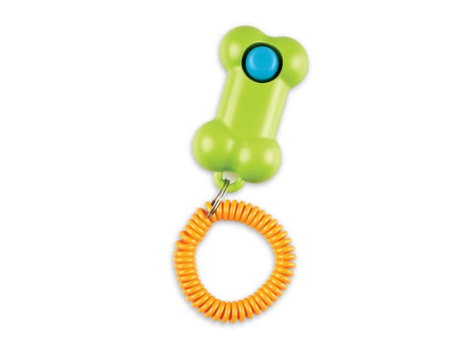 Smarty Pooch!™ Training Clicker: Bone