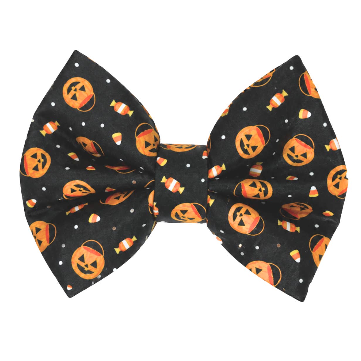 Halloween Pumpkins Bow Tie