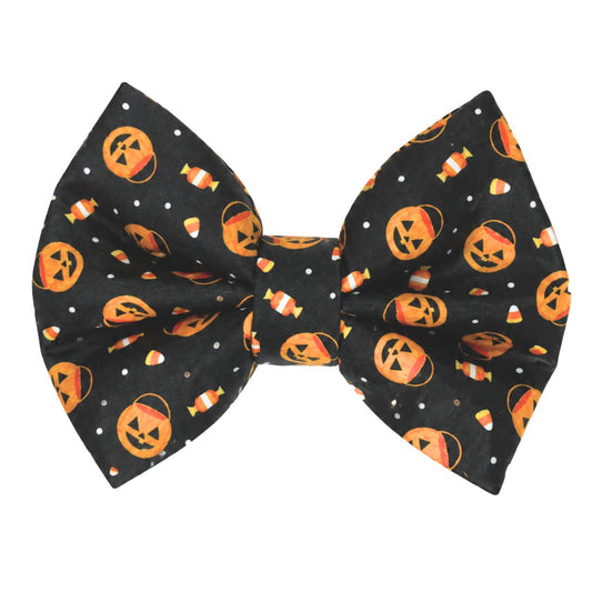 Halloween Pumpkins Bow Tie