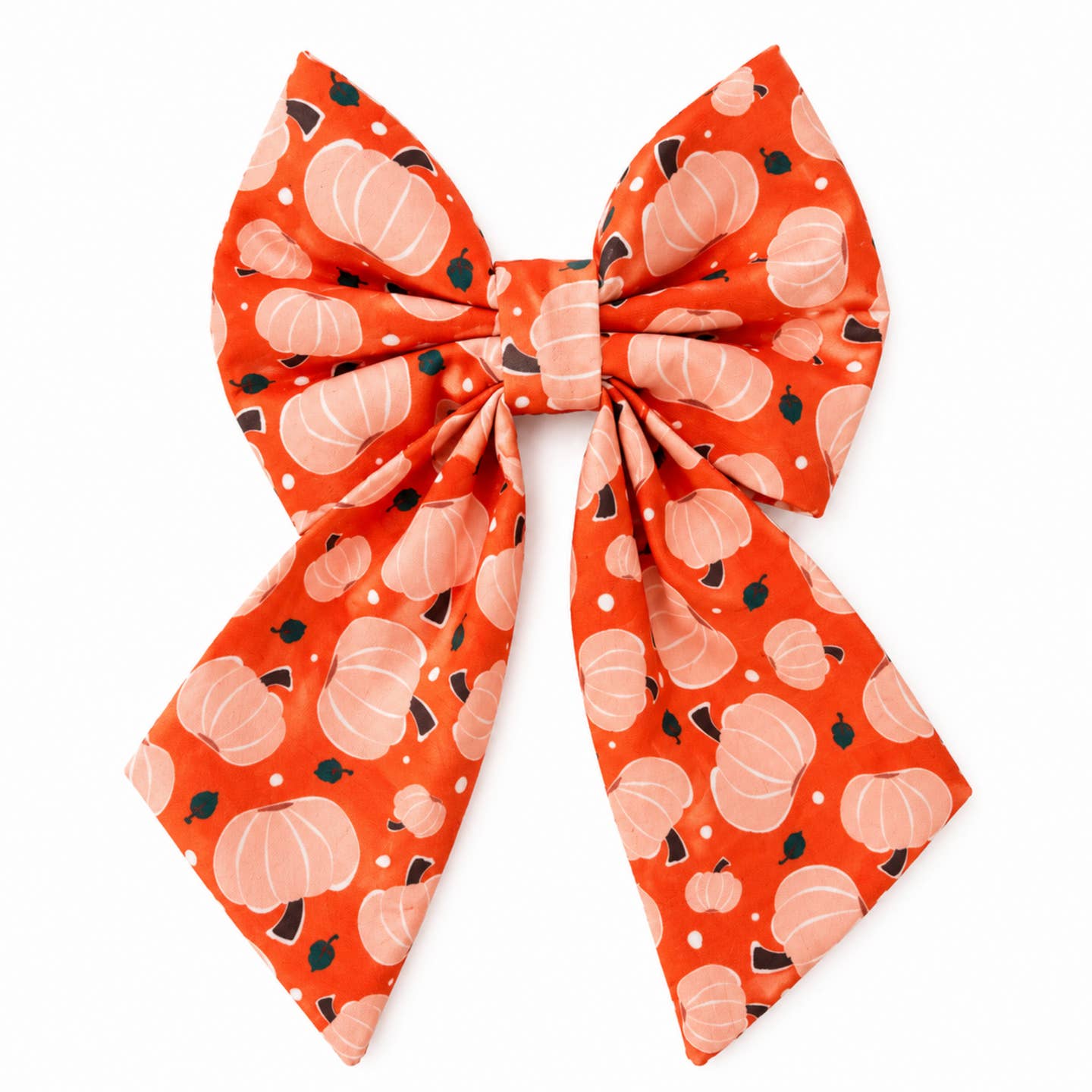 Pumpkins Sailor Bow