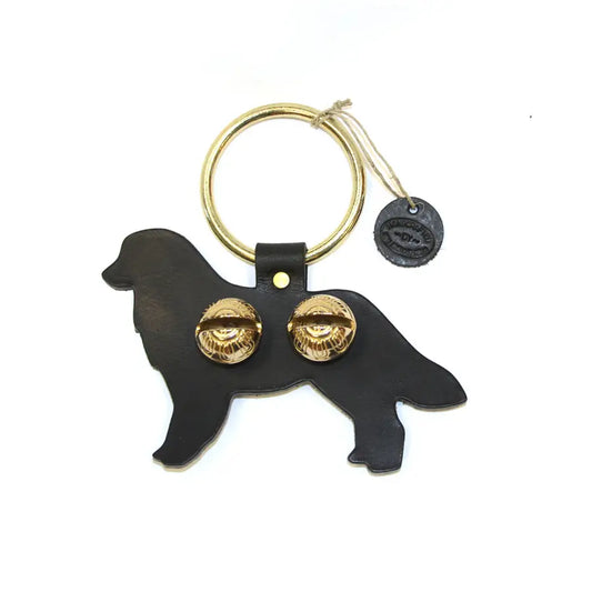 Designer Door Chime Great Pyrenees / Golden Retriever