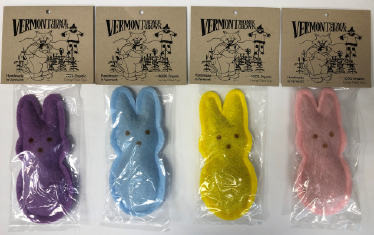 Organic Catnip Peep Cat Toy