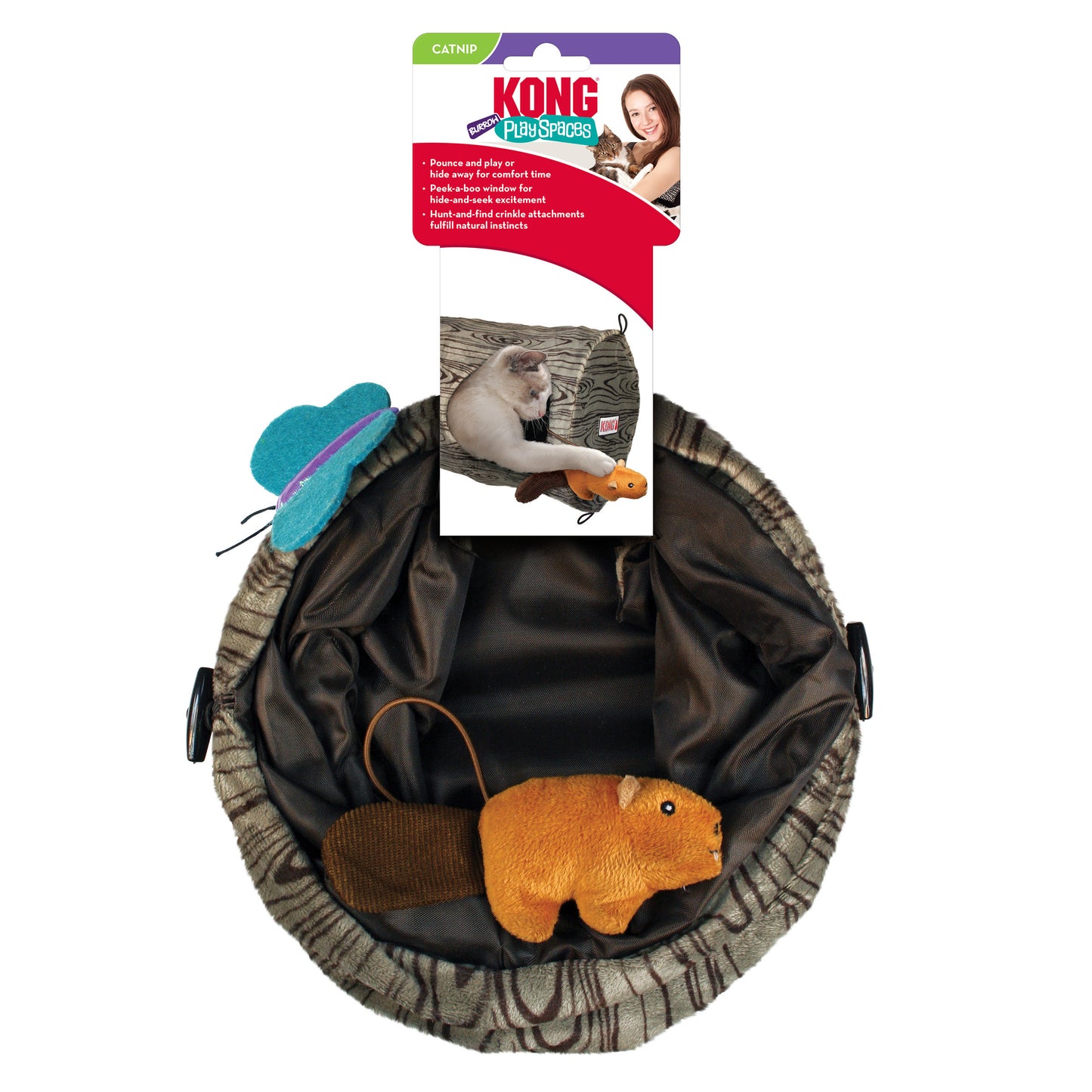 Kong Play Spaces Burrow