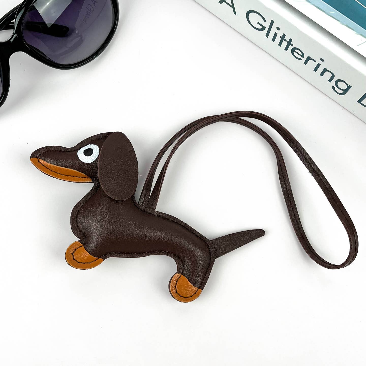 Dachshund Bag Charm