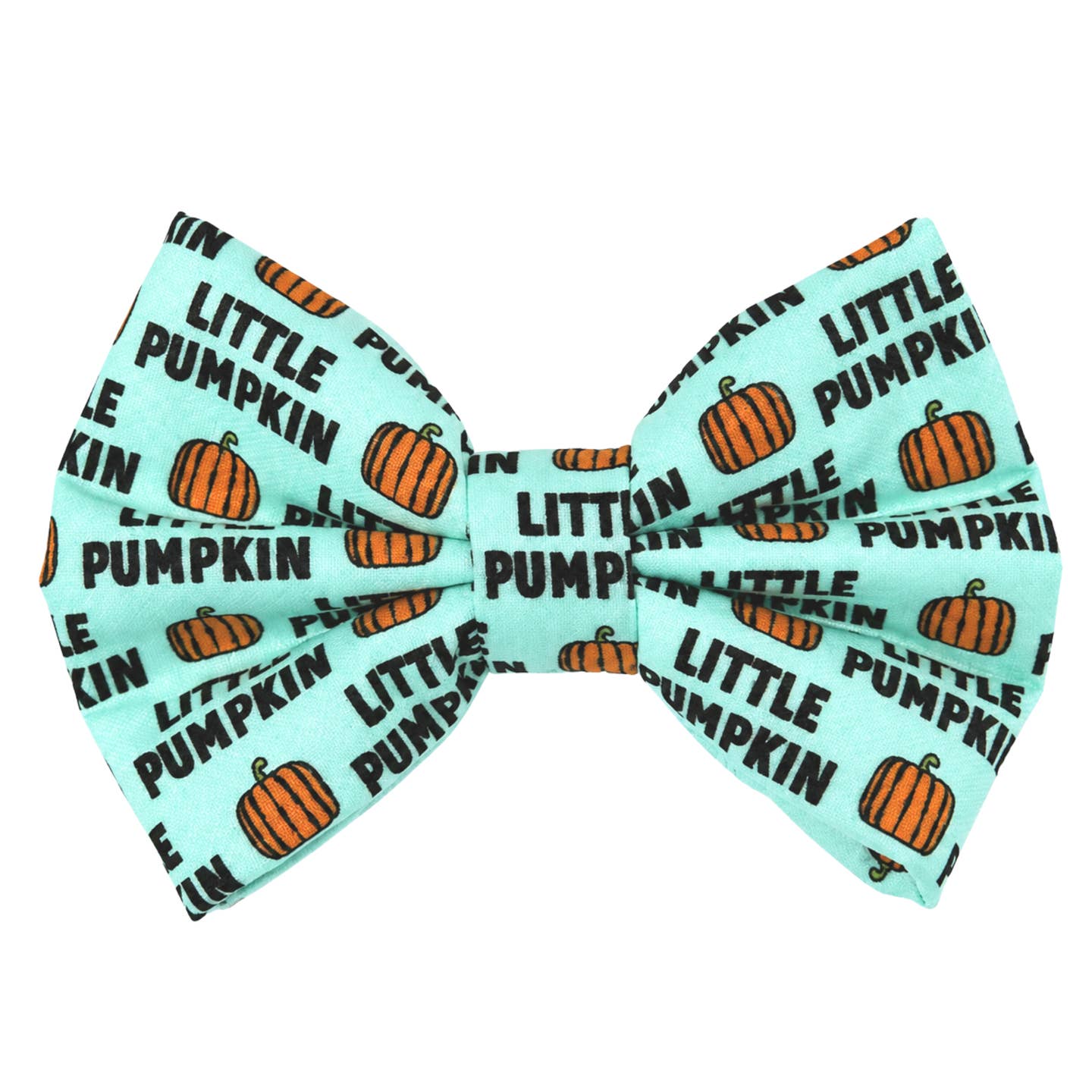 Little Pumpkin Bow Tie