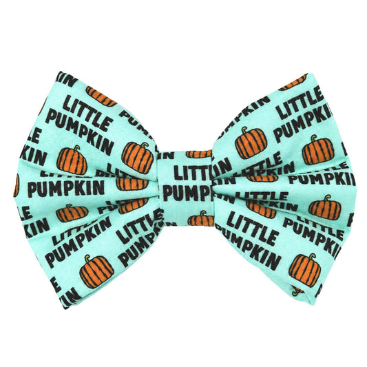 Little Pumpkin Bow Tie