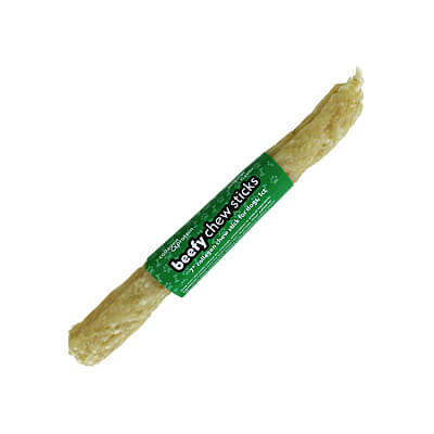 7" Original Beefy Collagen Stick