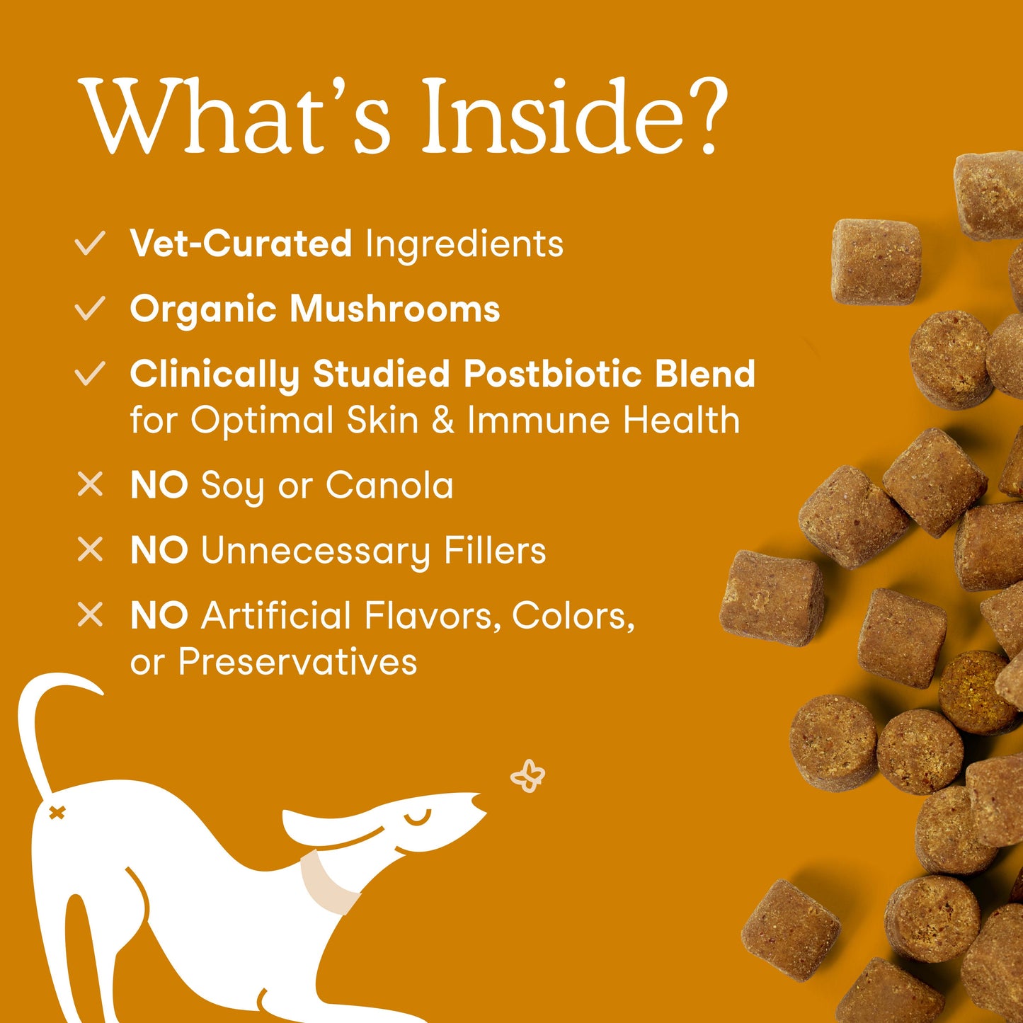 Fera Pets Allergy & Immune Support Soft Chews for Dogs - 30 ct