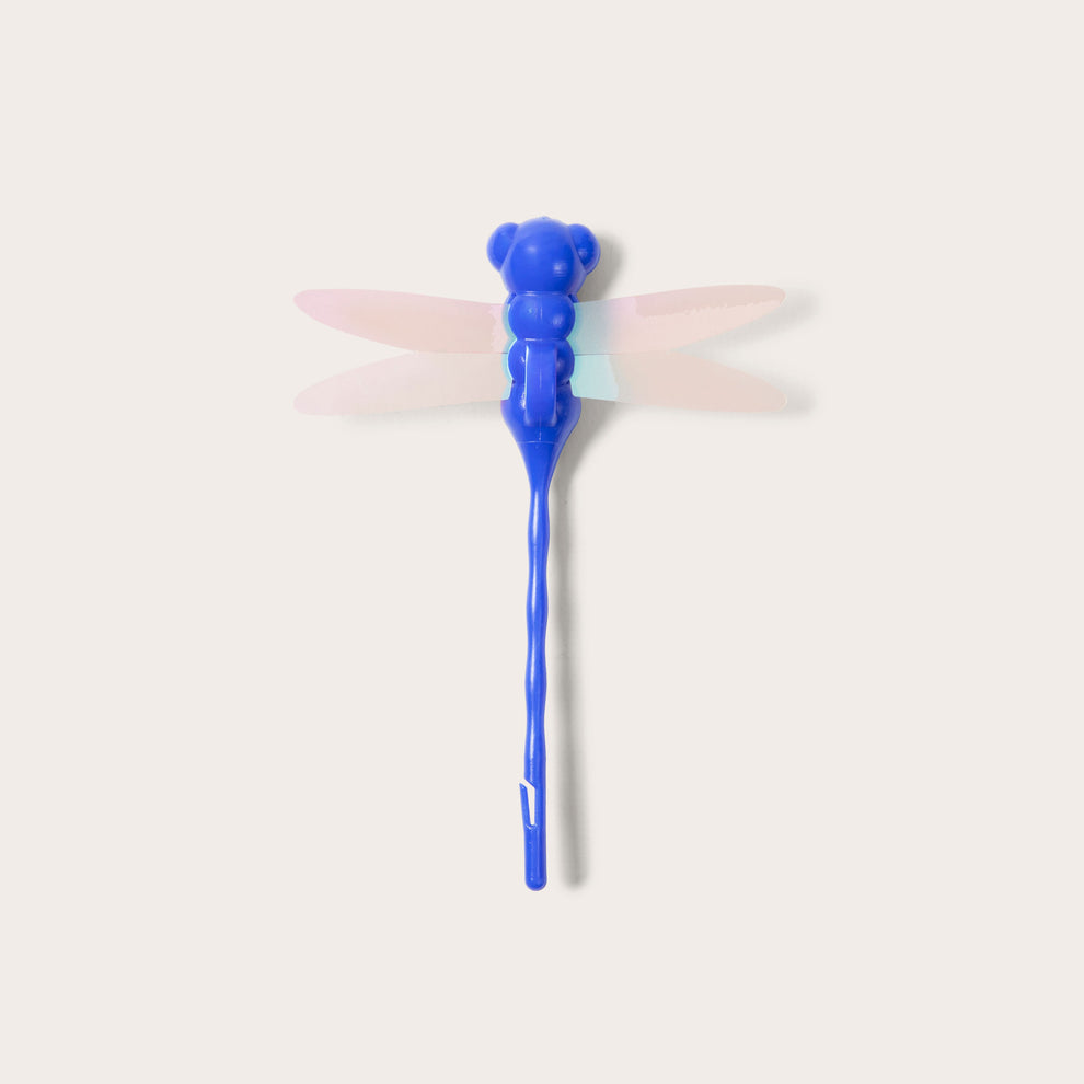 Dottie The Dragonfly Tease Wand Cat Treat Toy Playset