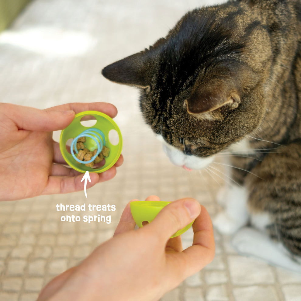 Giddy Kitty Purrsuits Cat Treats - 3 oz