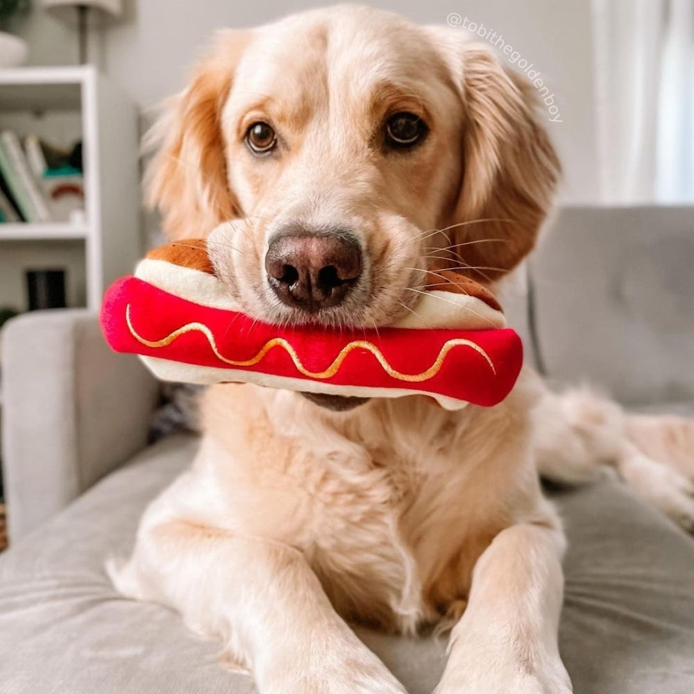 Haute Dawg Dog Toy - Large