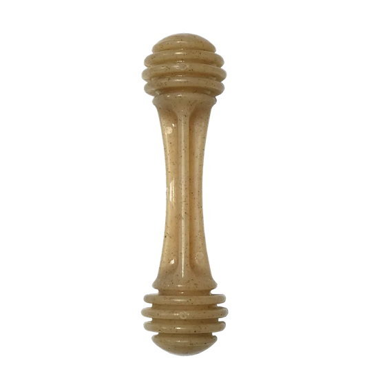 Honey Bone Ultra Durable Nylon Dog Chew Toy Small