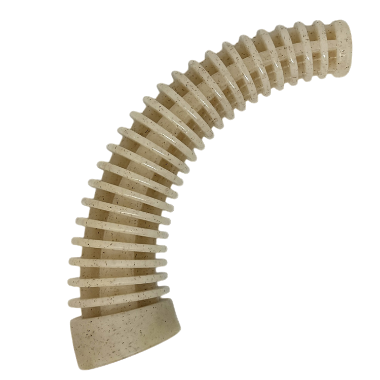 Honey Bone Dental Antler eChew Ultra Durable Nylon Dog Chew Toy - XL