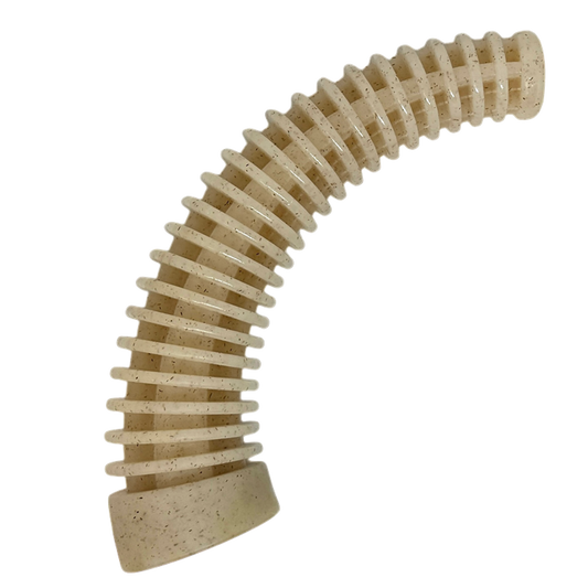 Honey Bone Dental Antler eChew Ultra Durable Nylon Dog Chew Toy - XL