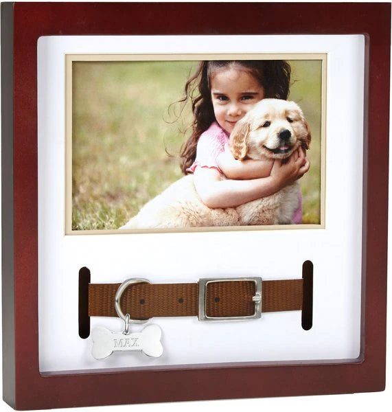 Collar Picture Frame