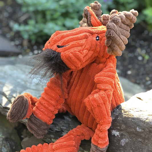 Morris Moose Knottie Plush Dog Toy - Large