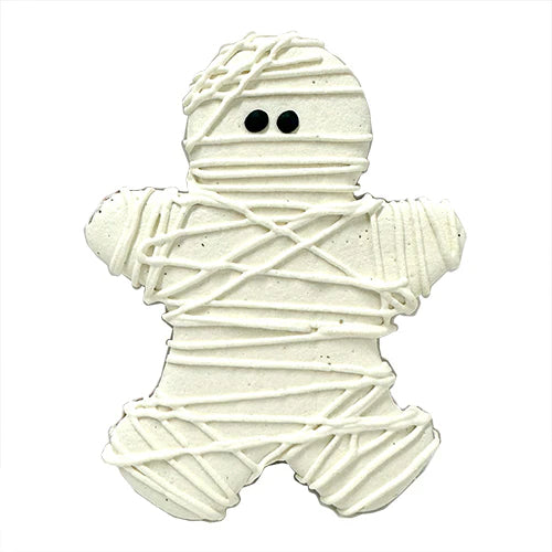 Mummy Dog Cookie