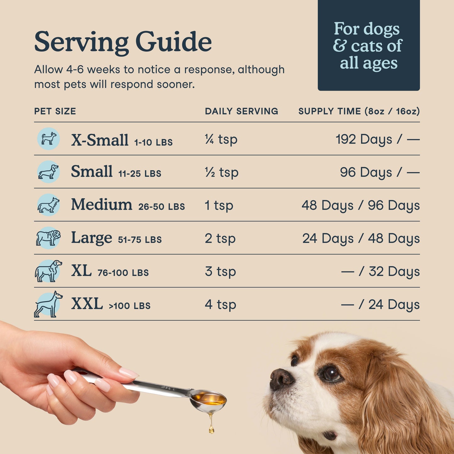 Fish Oil For Dogs & Cats
