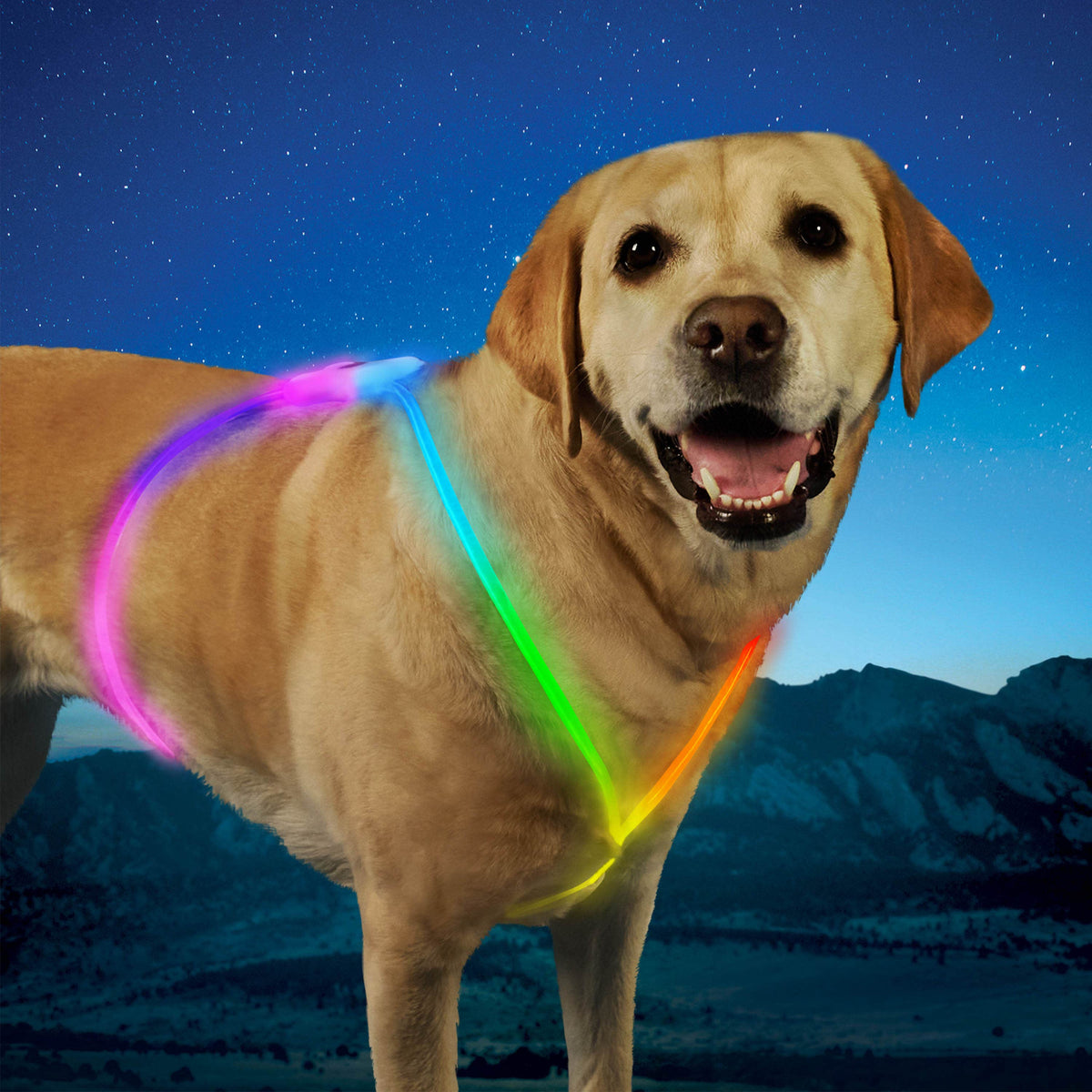 NiteIze NiteHowl™ Rechargeable Lite Suit - Disc-O Select™