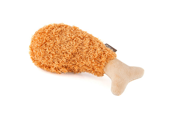 American Classic Fluffy's Fried Chicken Plush Toy