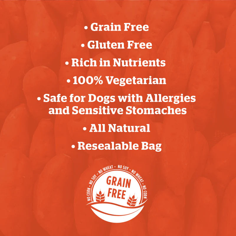Sweet Potato Strips 16oz