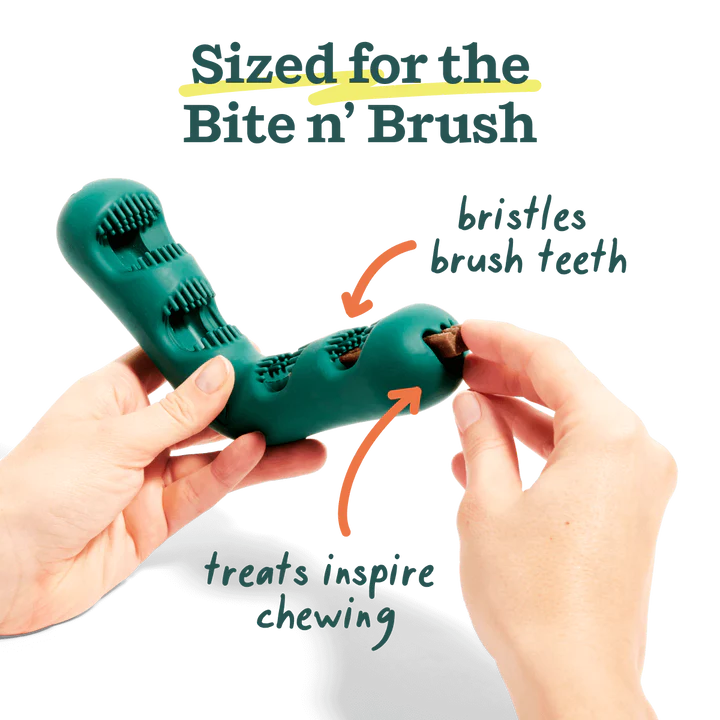 Woof Bite n' Brush Refills
