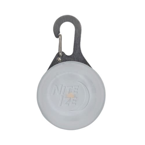 SpotLit Rechargable Collar Light - White