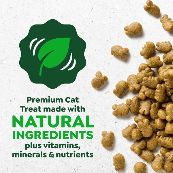 Greenies Tuna Flavor Cat Treats - 2.1 oz