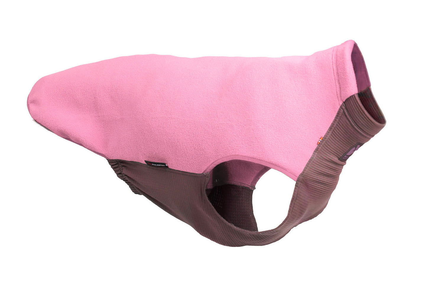 Trail Quest Fleece Pullover - Mauve