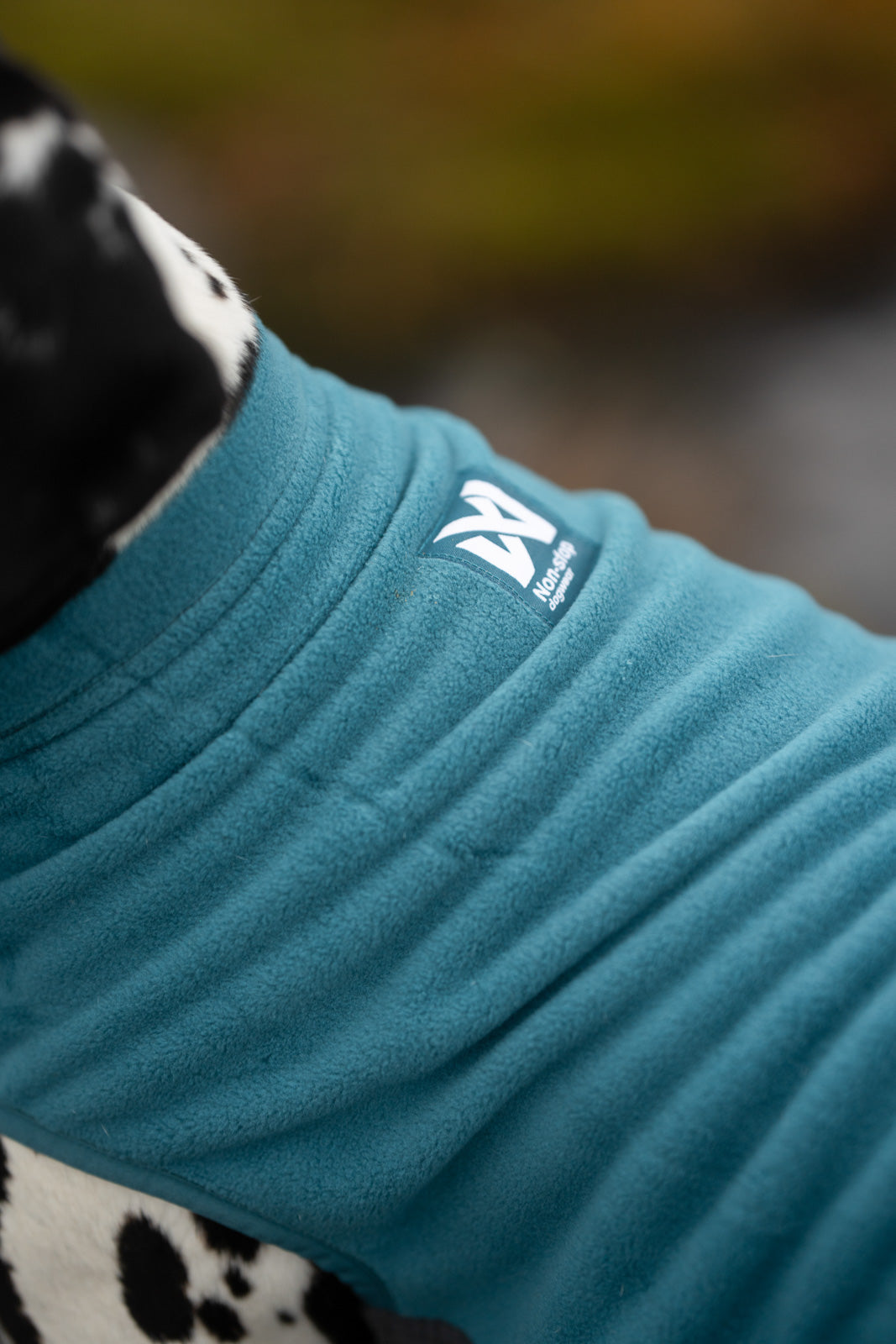 Trail Quest Fleece Pullover - Teal