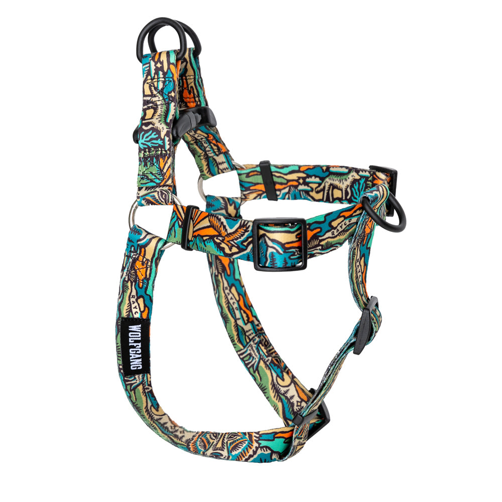 WildWolf Harness