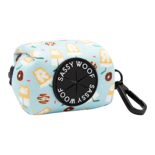 Dog Waste Bag Holder Sweets & Pawfee