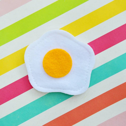 Catnip Fried Egg