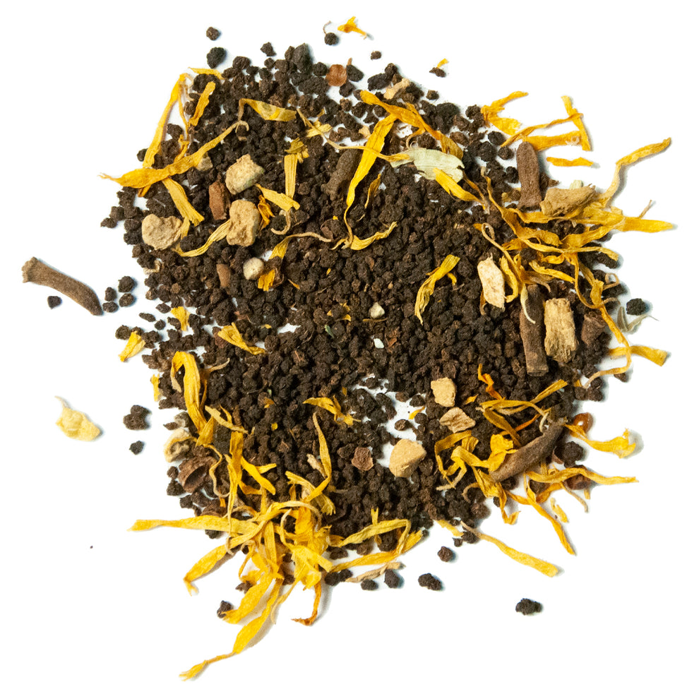 Kitty Town Teas - Cinnamon's Chai Black Tea