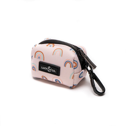 In the Clouds Leash Bag