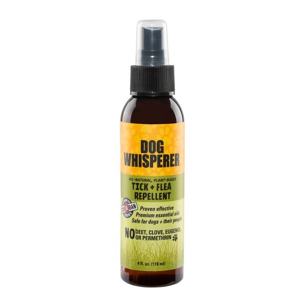 Tick & Flea Repellant