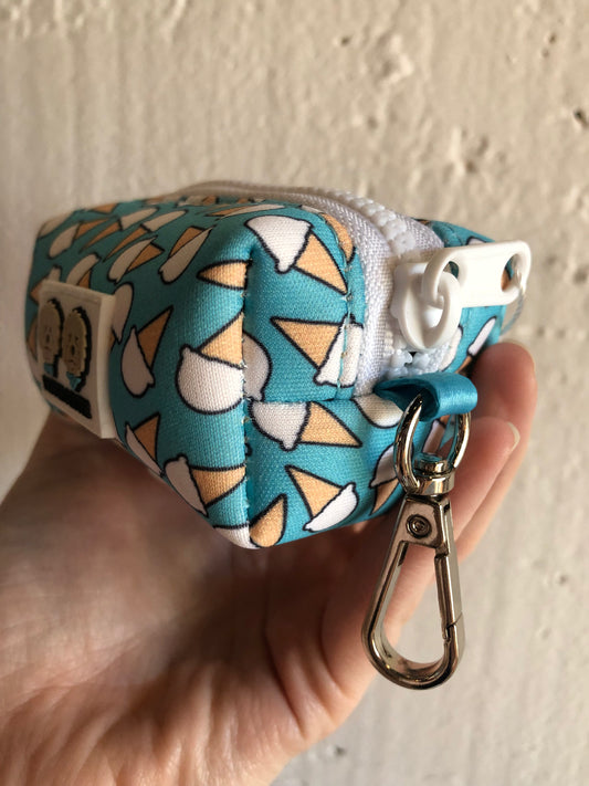 Ice Cream Leash Bag