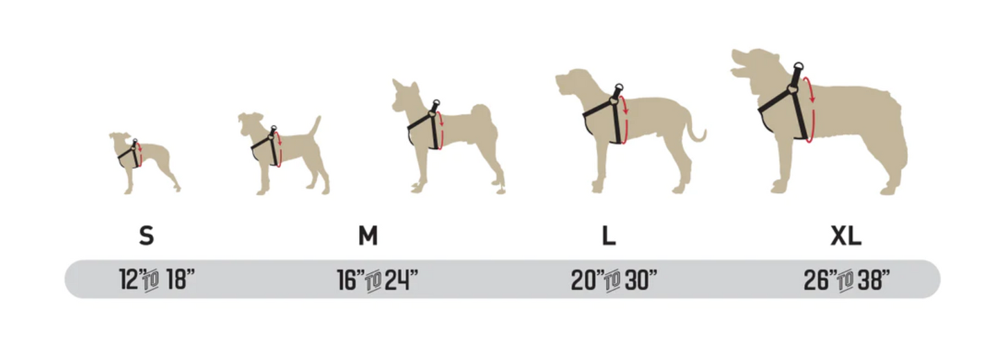 WolfMountain Harness